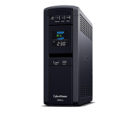UPS (zasilacz awaryjny) CYBERPOWER CP1350EPFCLCD 1350VA/810W AVR/LCD/6xSchuko